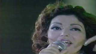 Samira Said - Aalbal | LIVE | 2000 | سميرة سعيد - عالبال - حفل ليالي التلفزيون