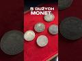 A ty zbierasz takie monety? acoinnumizmatyka.pl #numizmatyka #coincollecting #talar #monetypolskie