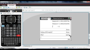 5.5 Trapezoidal Rule Part B