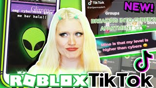 THE ROYALE HIGH COMMUNITY ON TIKTOK ROASTED ME | Roblox TikTok Reaction