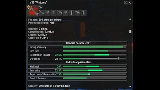 : Mid Mod VSS PVP l Stalker Online US1 l 1/21/2025