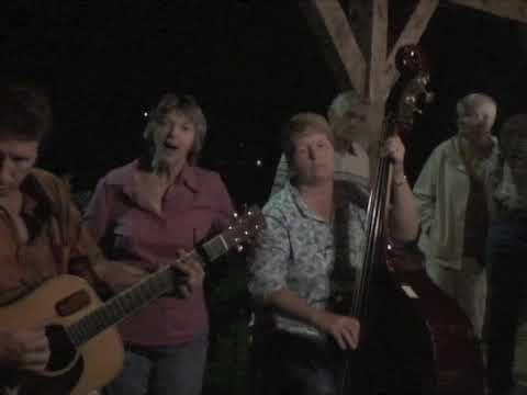 Townsend Bluegrass jam 17, 9-26-09