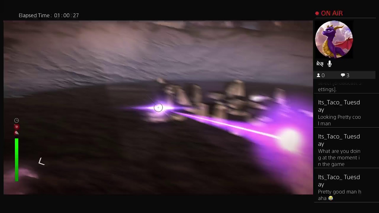 Megaton Rainfall part 1 (NEW GAME LIVESTREAM!)