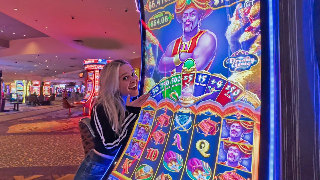 Luxor Las Vegas Has THE BEST Slots On The Las Vegas Strip! YouTube