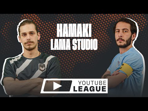 Youtube League - 1/2 ფინალი - @hamakistudio vs @lamastudio11