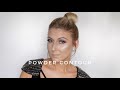 How to Highlight and Contour using Powder!