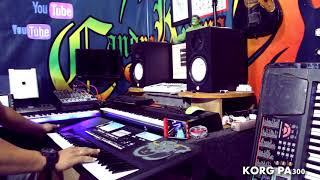 STYLE KORG PA300 DATA SOUND SAMPLING