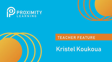 Virtual Teacher Finds Community in Online Learning