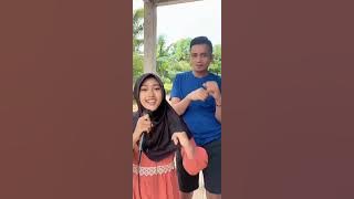 Azizah cover Mangu dangdut full viral tiktok
