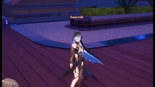 Save volt Tower of Fantasy Gateoo Highlights