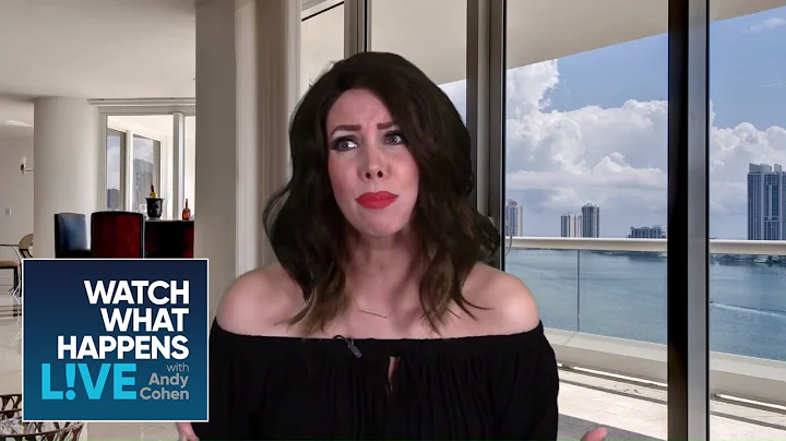 Amy Phillips As Kelly Dodd | RHOC | WWHL