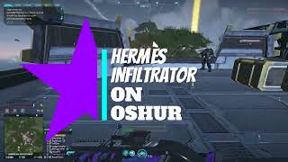 Hermes Infiltrator  on Oshur