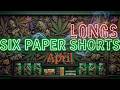 Best of Six Paper Shorts: The Funniest Moments of April!