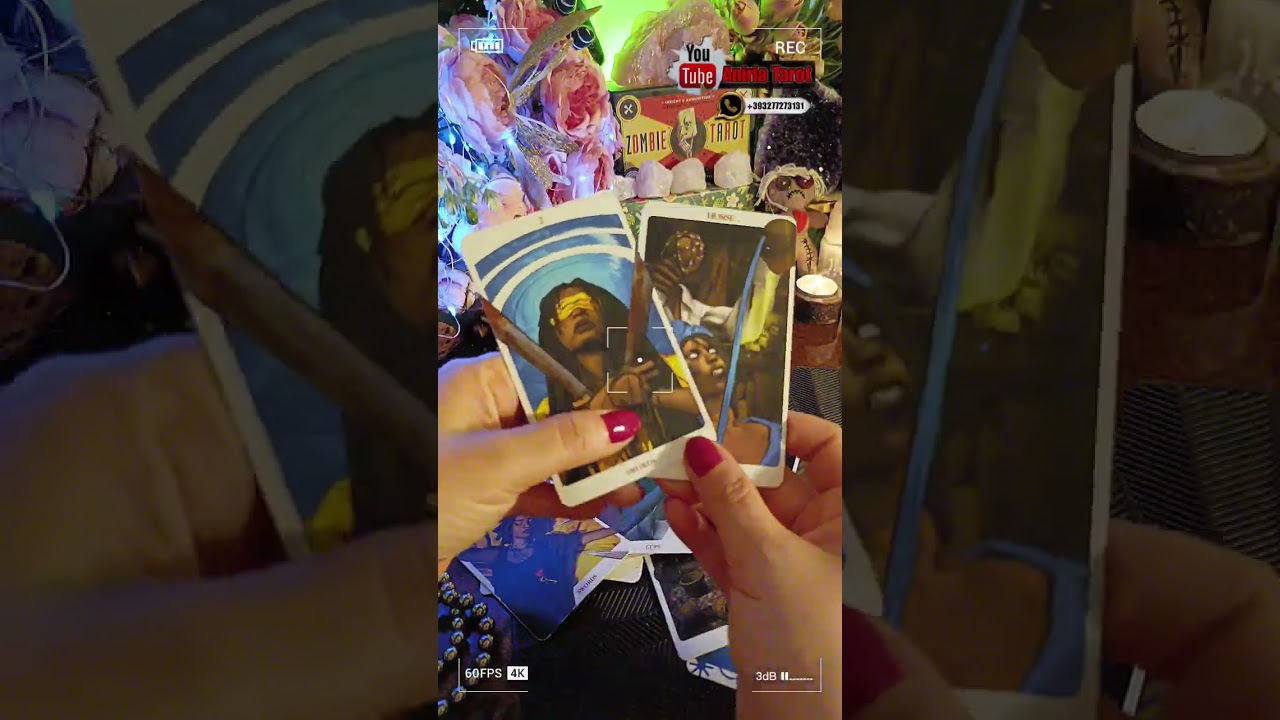 TU E LUI ✨️IL PIATTO DELLA VERITÀ | TAROCCHI