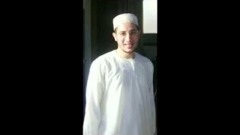 القارئ أيوب الفَرَجي ومقطع من صلاة التراويح 1433 هـ