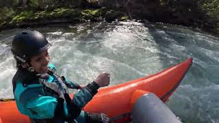 Nemo Avocado - Zoom Zoom (Fish Creek to Moore Creek Rafting)