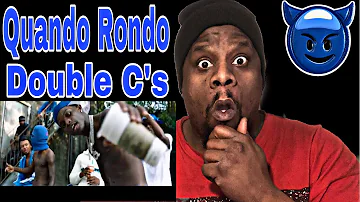 Quando Rondo - Double C’s (Official Video) Reaction Quando Rondo Big Crippin 💪🏾