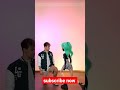 Marry me 😂 tiktok challenge with Ash from La La Love #tiktok #dance #trend