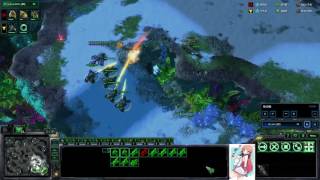 TvZ play Hellion Banshee first time (2017.06.09)