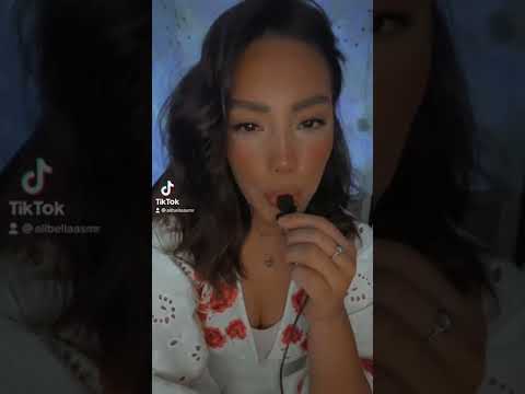 ASMR 😘 KISSES