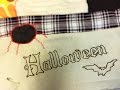 Halloweenquilt Part 1