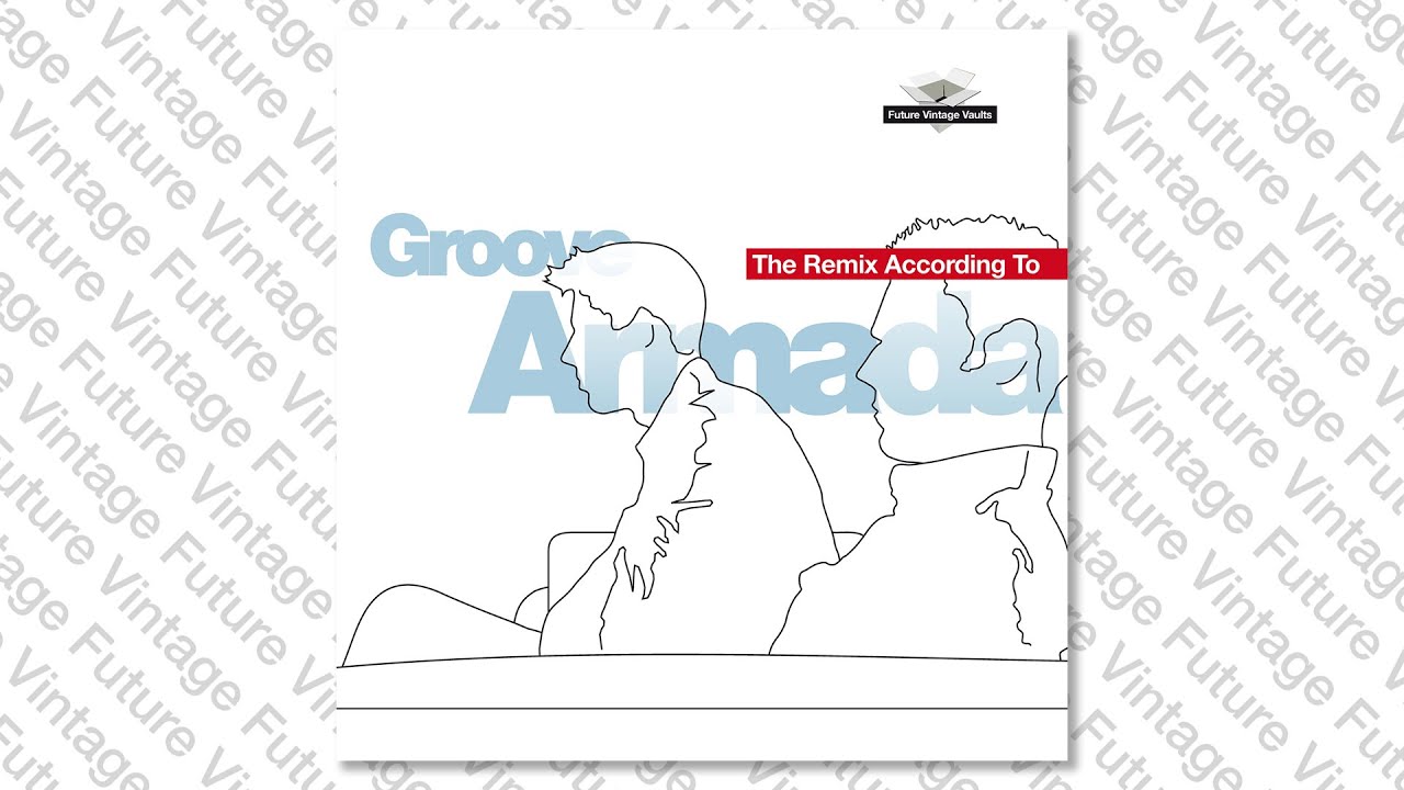 Language Lab - Burning Disaster (Groove Armada Bedtime Story Mix)