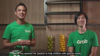 Thank You, for driving our nation forward | Grab Singapore screenshot 5