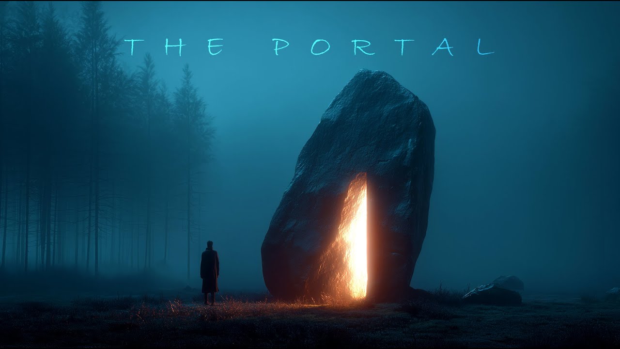THE PORTAL - Intense Dark Ambient Music for Mystery & Immersion