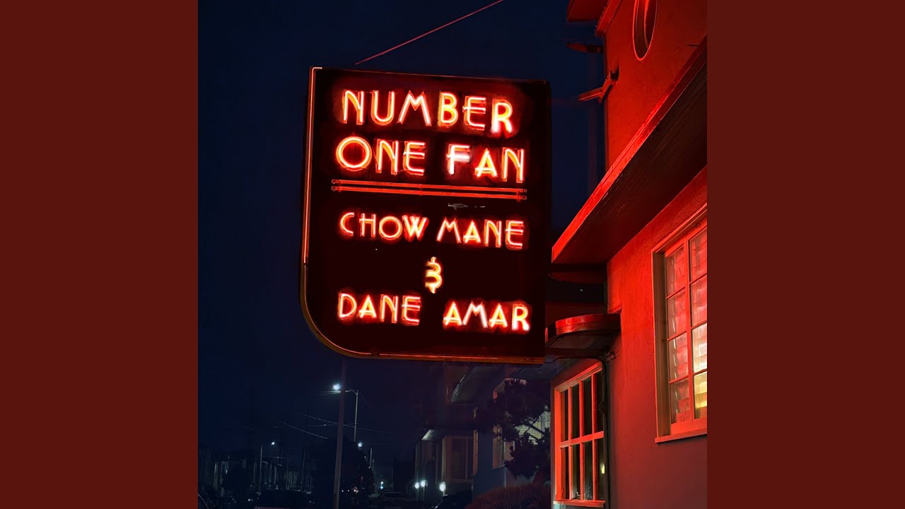 Number One Fan - YouTube