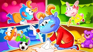 Top 16 Kids Songs🏆Most Popular Nursery Rhymes Collection 2024😎Songs Compilation by Kids Rhymes♪ ♪