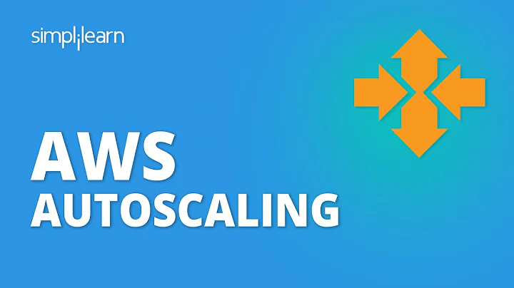 AWS Autoscaling | AWS Autoscaling And Load Balancing | AWS Tutorial For Beginners | Simplilearn