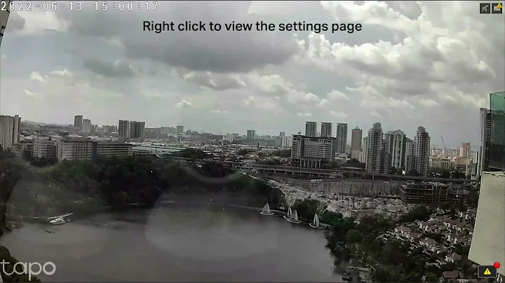 How to Setup Tapo Wireless Camera with VIGI NVR