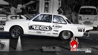 Chevette FLT de Zé Louquinho 1.1s 60 pés... Impressionante
