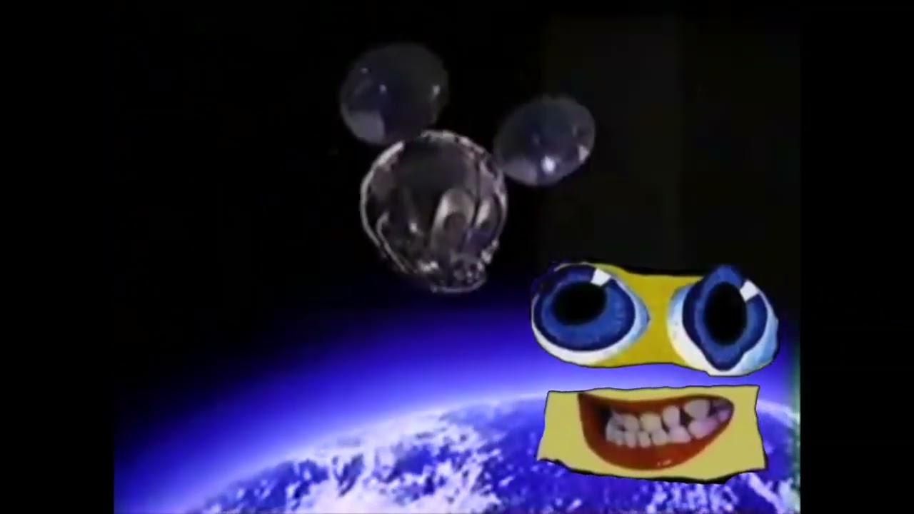 Disney Channel 1983-1986 Sign Off Bloopers  777Shark