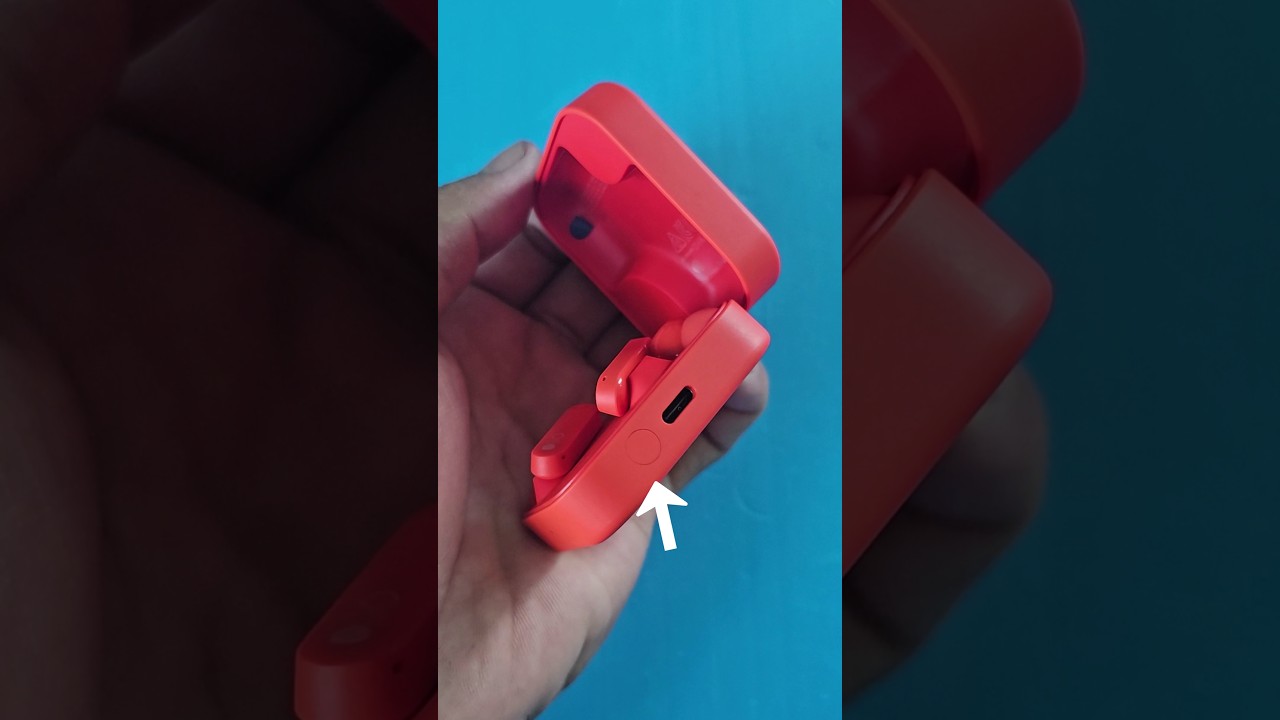 Reset Cmf Nothing Buds 