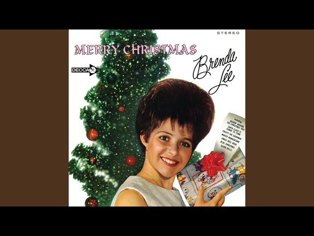 Brenda Lee - Santa Claus Is Comin' To Town