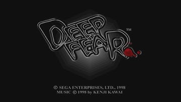 20 Mins Of...Deep Fear Intro (EU/Saturn)