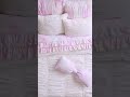 LoveShackFancy Holiday Bedding Ideas 🎀