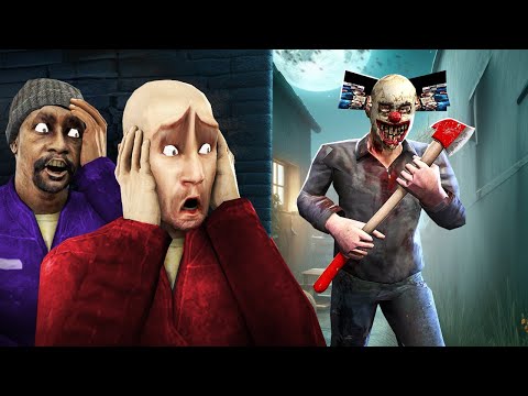 видео: МАНЬЯК МЕТЕЛЬ ОХОТИТСЯ НА НАС! УГАР И БЕЗУМИЕ В Garry`s Mod