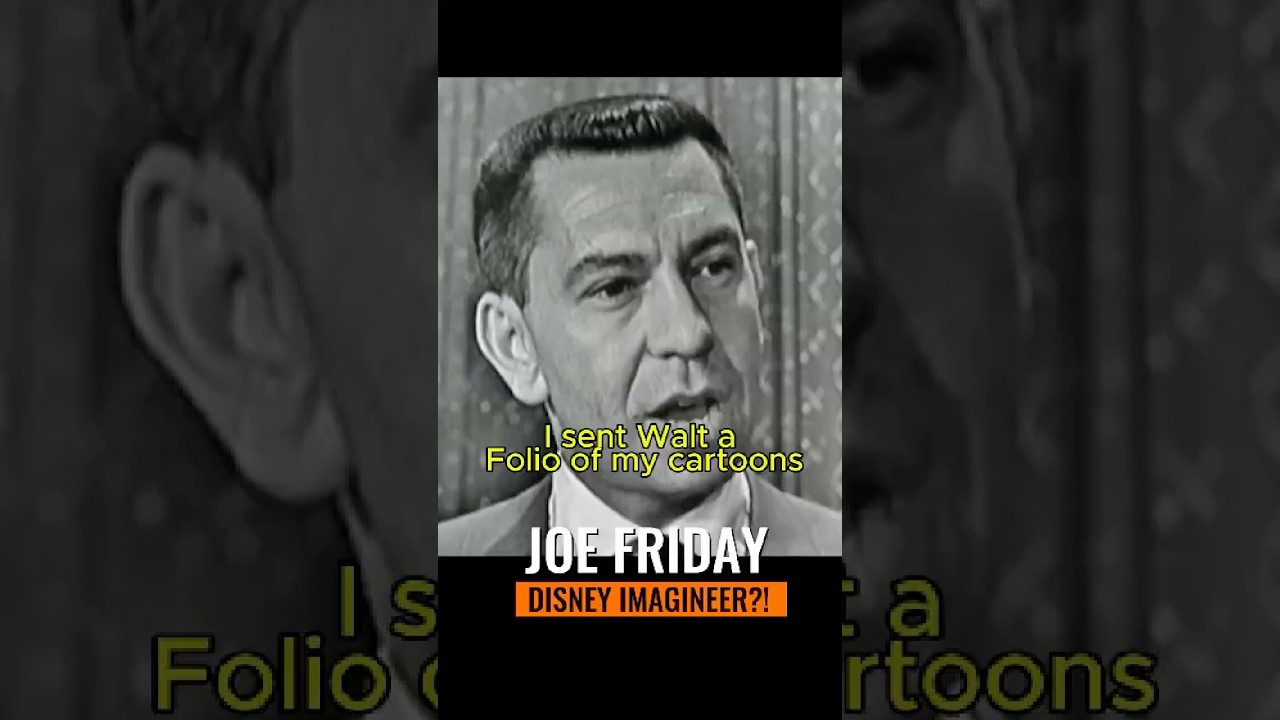 Jack Webb (Joe Friday) Reveals Walt Disney's Snub to Ed Sullivan! Hollywood’s Untold Story 