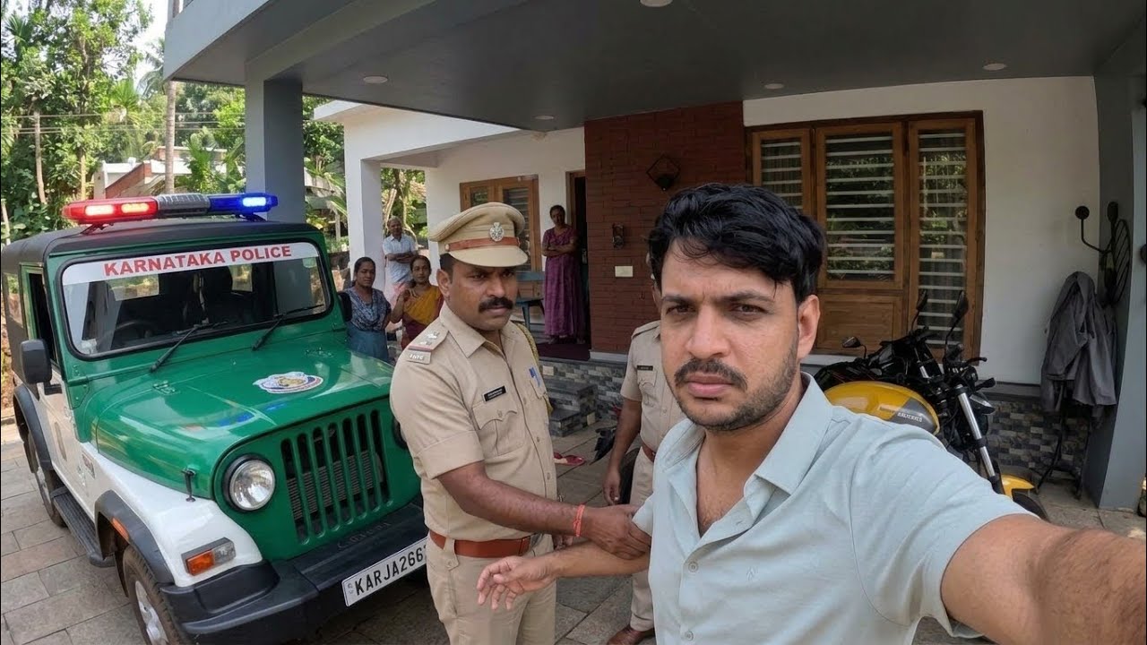 Mysore പോയതാ ഇങ്ങനെ ആയി ! Mysore Ride on Klx 230 | Mallu traveler