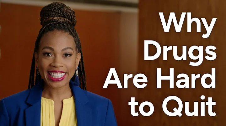 Why Drugs Are So Hard to Quit | The Brain’s Role Explained | Addiction Is a Disease, Not a Choice