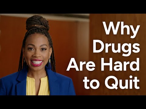Why Drugs Are So Hard to Quit | The Brain’s Role Explained | Addiction Is a Disease, Not a Choice