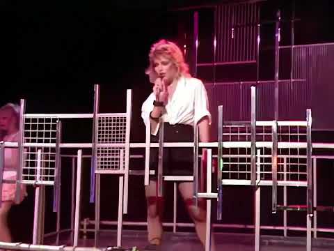 Kim Wilde - Love Blonde Top Of The Pops Totp