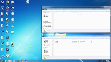Creating a Batch File to Copy Files in a Local Drive