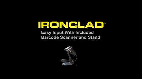 HD 3WXLE with IronClad Erasure Verification System