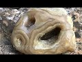 Louisiana agates REALLY resemble Missouri agates