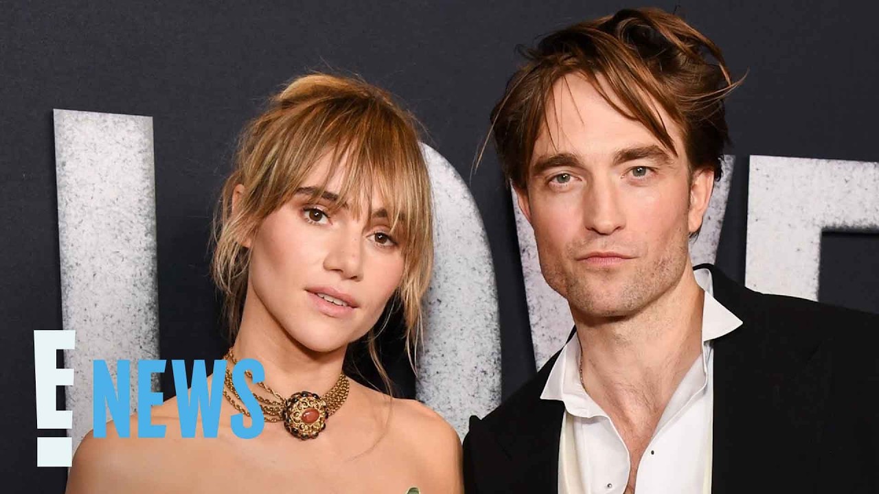 Suki Waterhouse, Robert Pattinson Celebrate Daughter’s 2nd Birthday | E! News