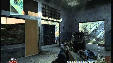 Modern Warfare 3 The Best Spawn System