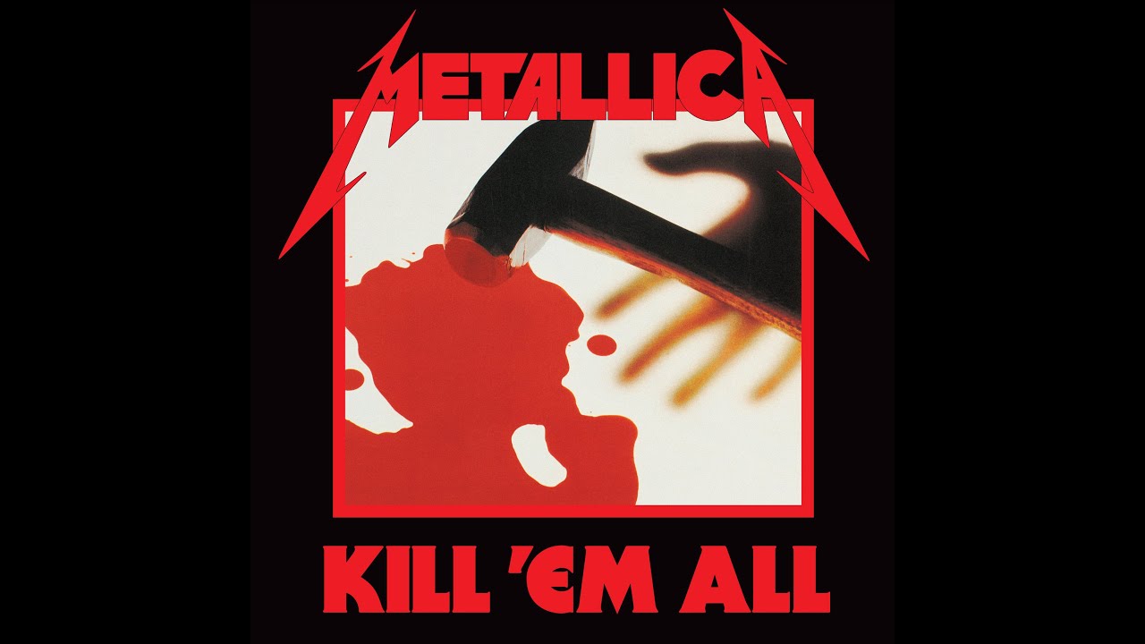 Metallica - Hit The Lights (instrumental version)